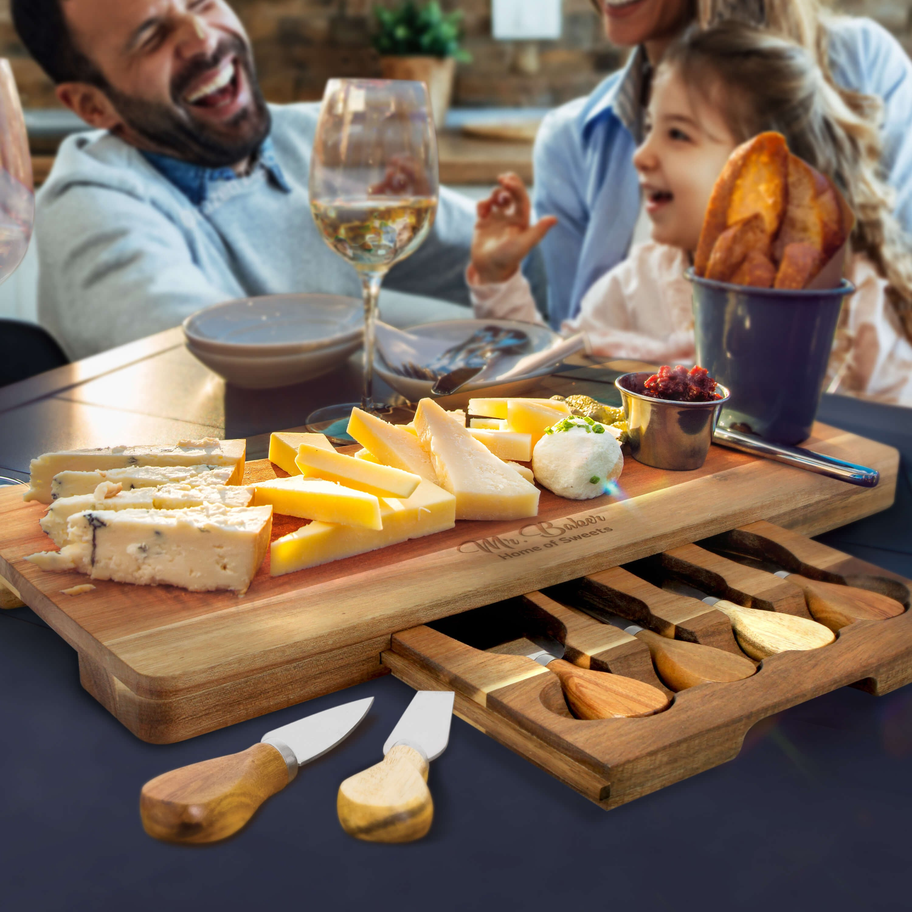 Cheese Gift Sets