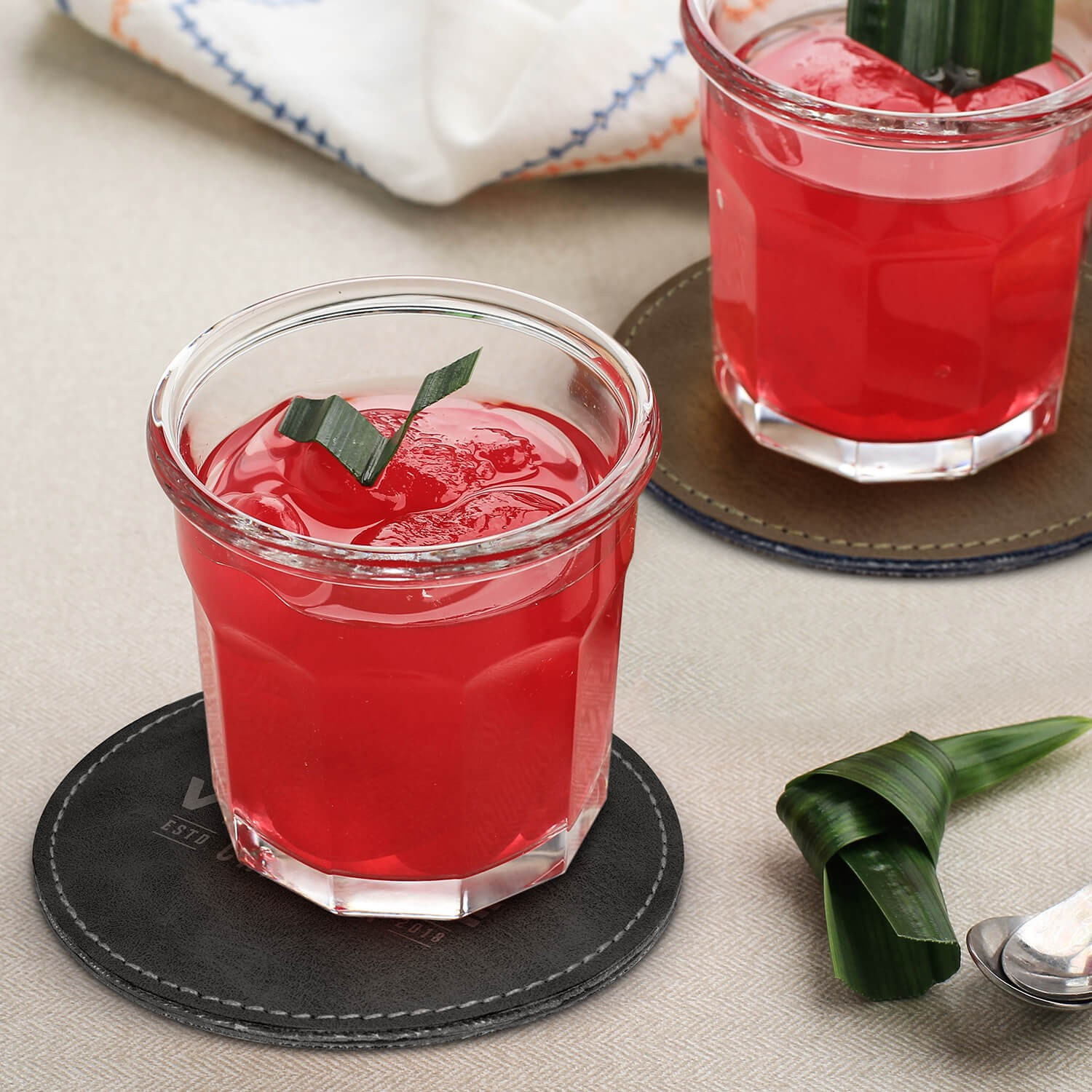 Coasters