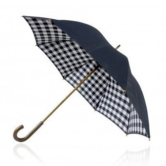 Curved Handle Corporate Umbrellas