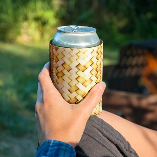 Printed Stubby Holders