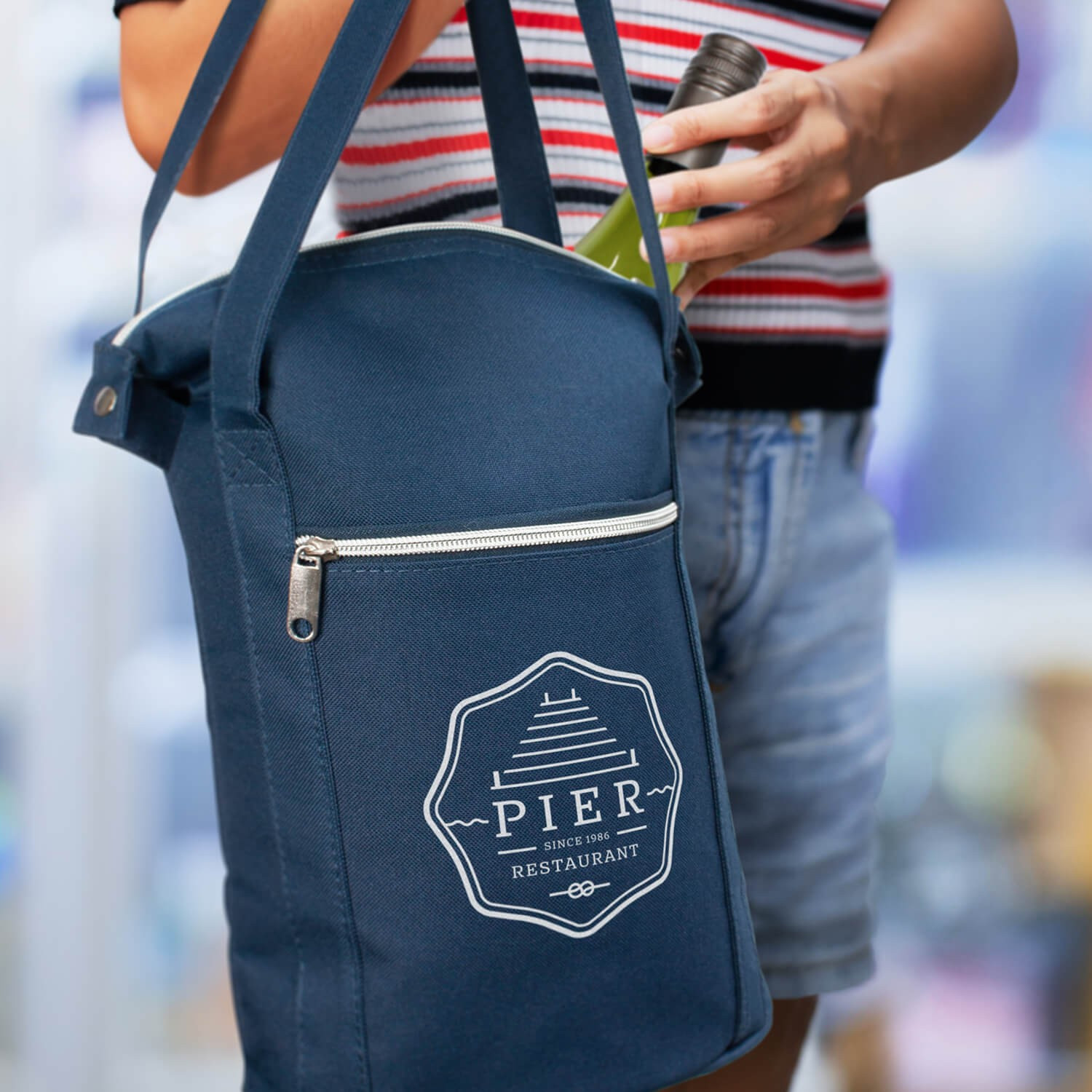 Wine Holders and Carriers