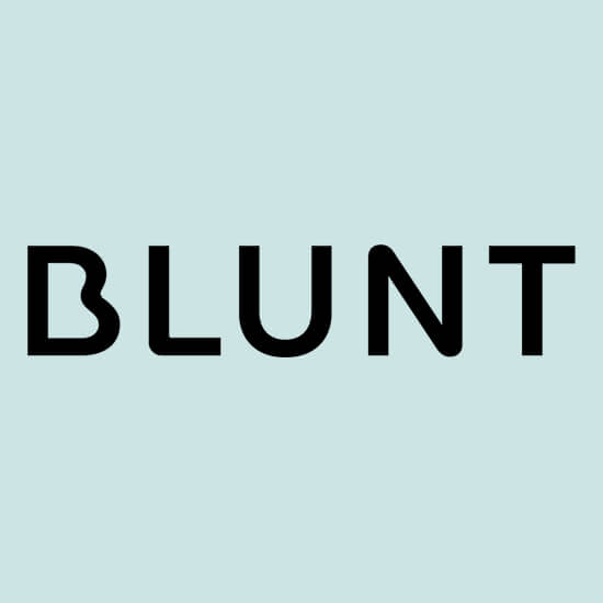 Blunt Umbrellas