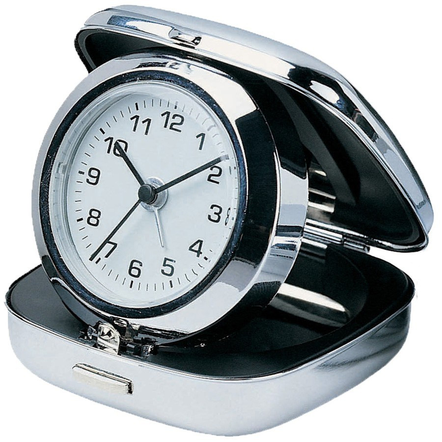 Travel Alarm Clocks