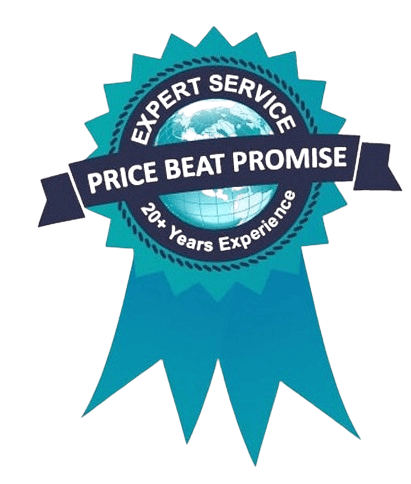 Best Price Guarantee on Products